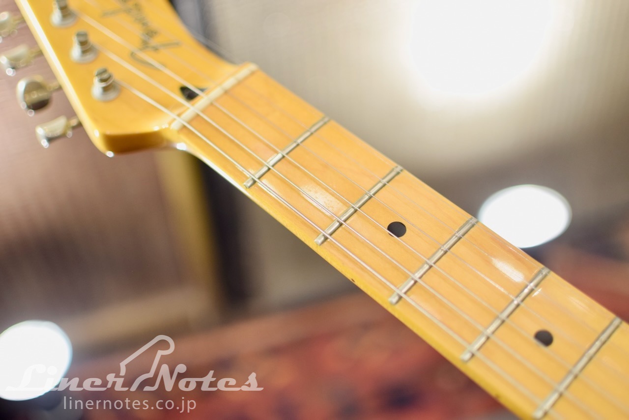 Fender Japan 2004-2006 TN-SPL Telecaster Thinline (Natural)（中古