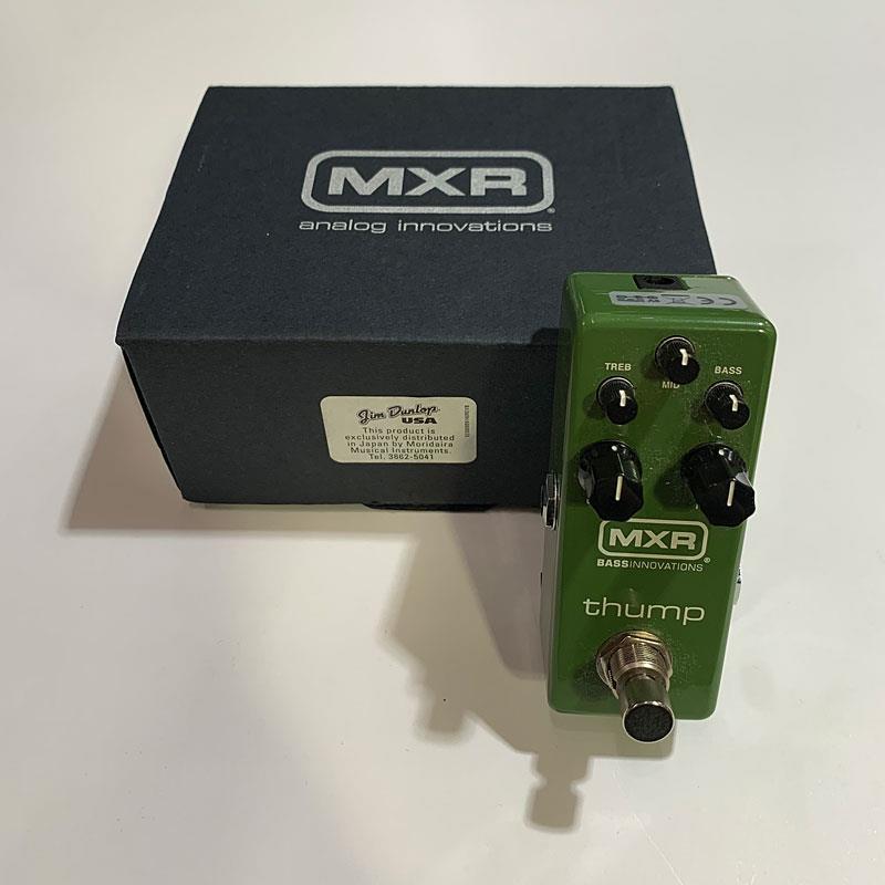 ベース MXR / M281 Thump Bass Preamp Amazon.com: JIM DUNLOP Thump Bass Preamp (M281) : Musical