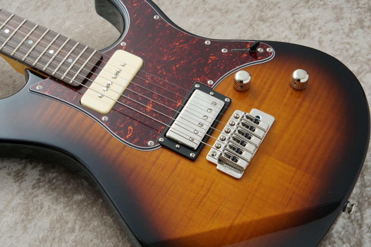 YAMAHA/PACIFICA 611 VFM (TBS)【ヤマハ パシフィカ / タバコ