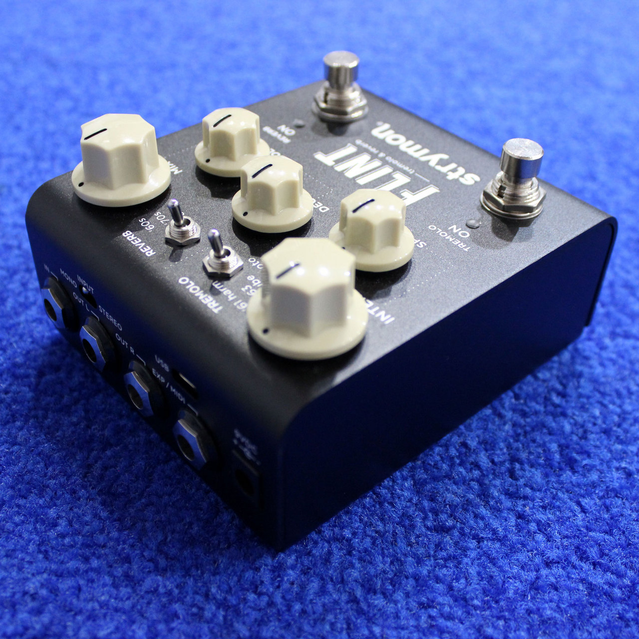 strymon FLINT V2（中古）【楽器検索デジマート】