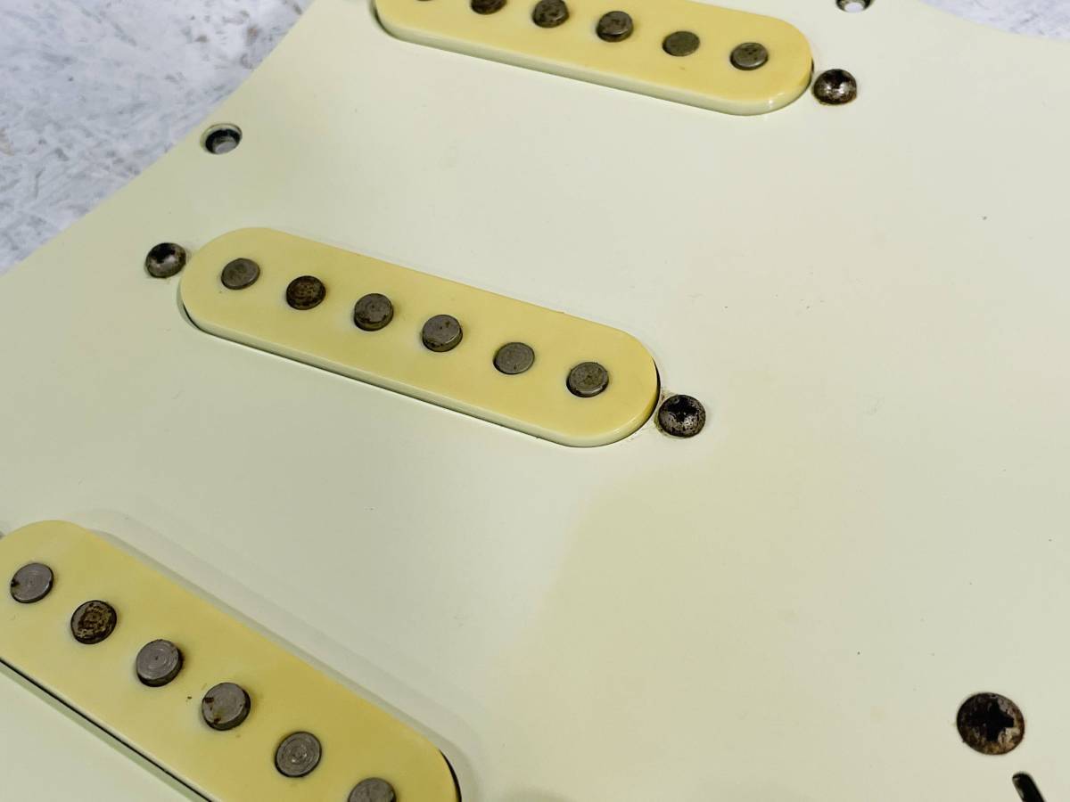 メーカー不明 ストラト用アッセンブリー（中古）【楽器検索デジマート】