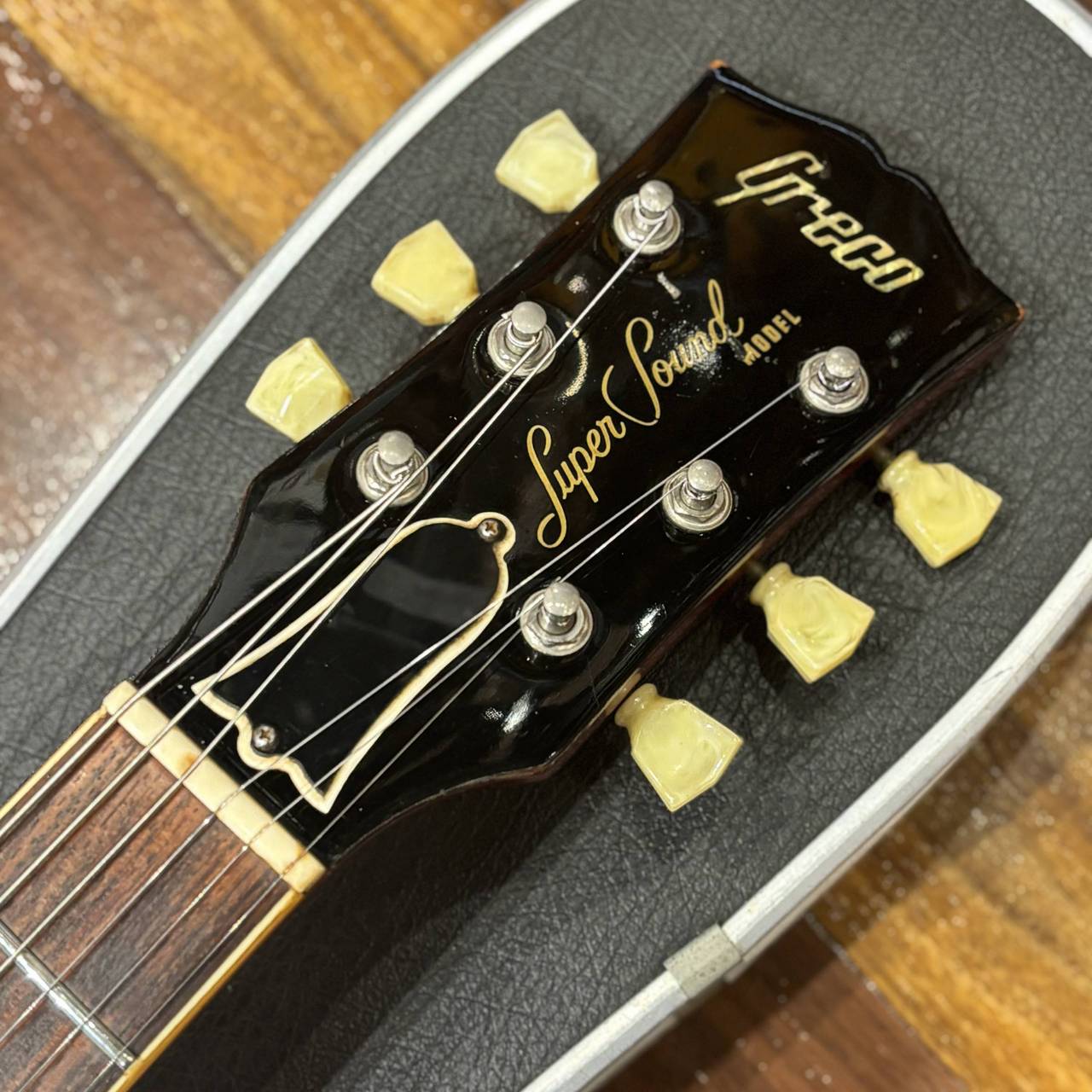 Greco 【現物写真】EG-800 1980年代 日本製 4.01Kg SN:0 8112（中古