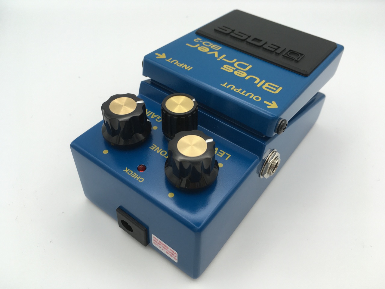 BOSS BD-2 Blues Driver（中古/送料無料）【楽器検索デジマート】