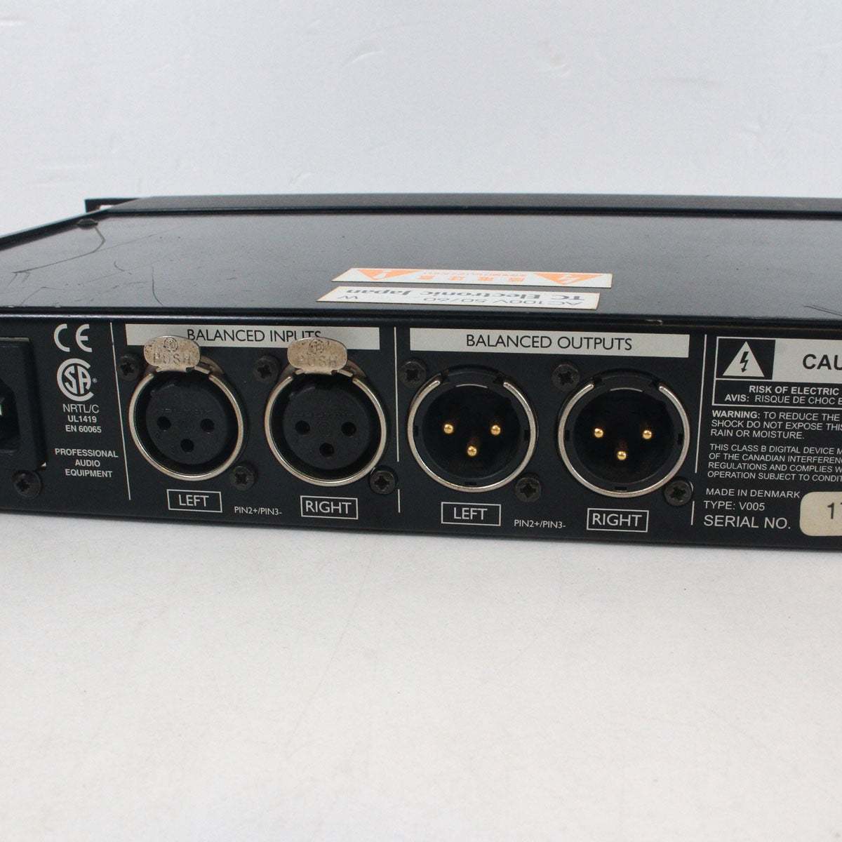 tc electronic Finalizer Express オーバーホール済 tc electronic Finalizer Express 【渋谷店】（中古/送料無料）【楽器