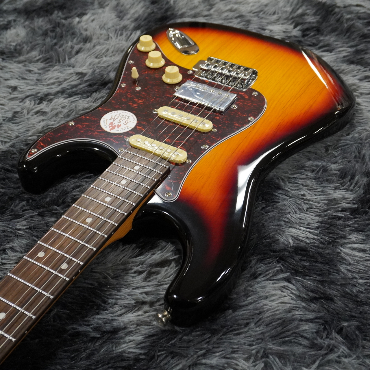 Bacchus BST-2-RSM/R-TTPG 3TS -Univers Series-【SPOTモデル