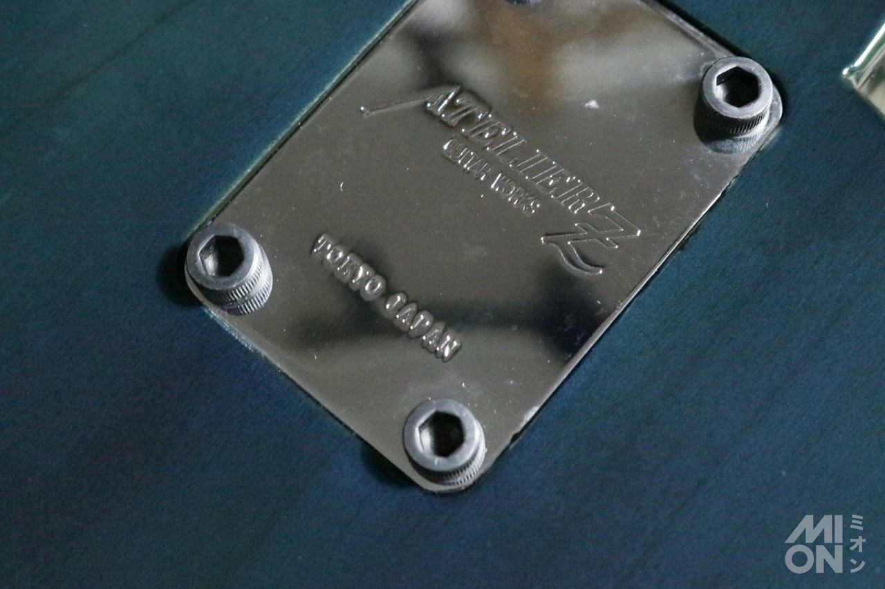 ATELIER Z CUB TRAVELER BASS PASSIVE (CUB/travellin'bass)（中古