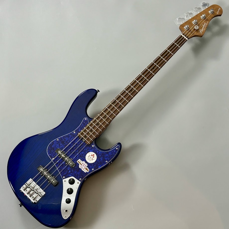 Bacchus WL4-ASH/RSM【実物画像】（新品/送料無料）【楽器検索