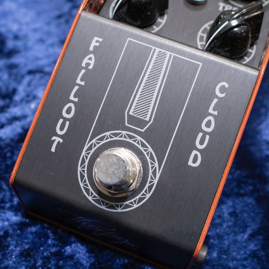 Thorpy FX The FALLOUT CLOUD Fuzz（新品）【楽器検索デジマート】
