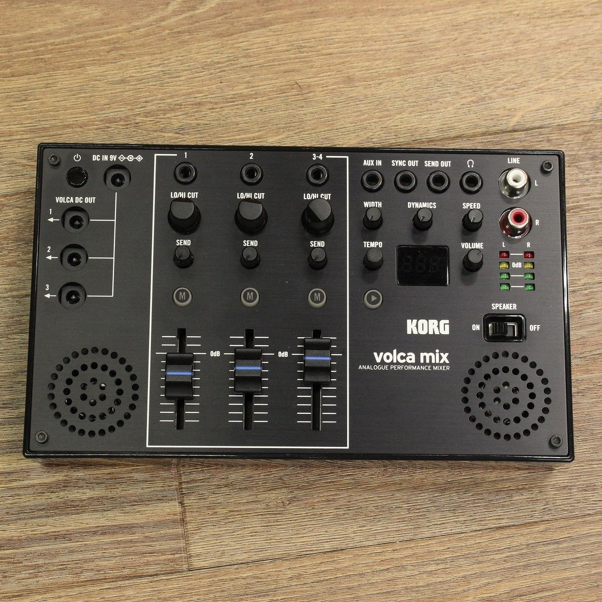 鍵盤楽器 volca mix KORG | volca mix | シンセサイザー ガジェット系シンセ | Five