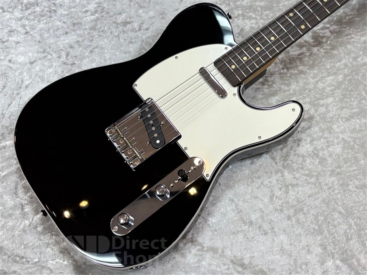 EDWARDS E-TE-CTM【Black】（新品/送料無料）【楽器検索デジマート】