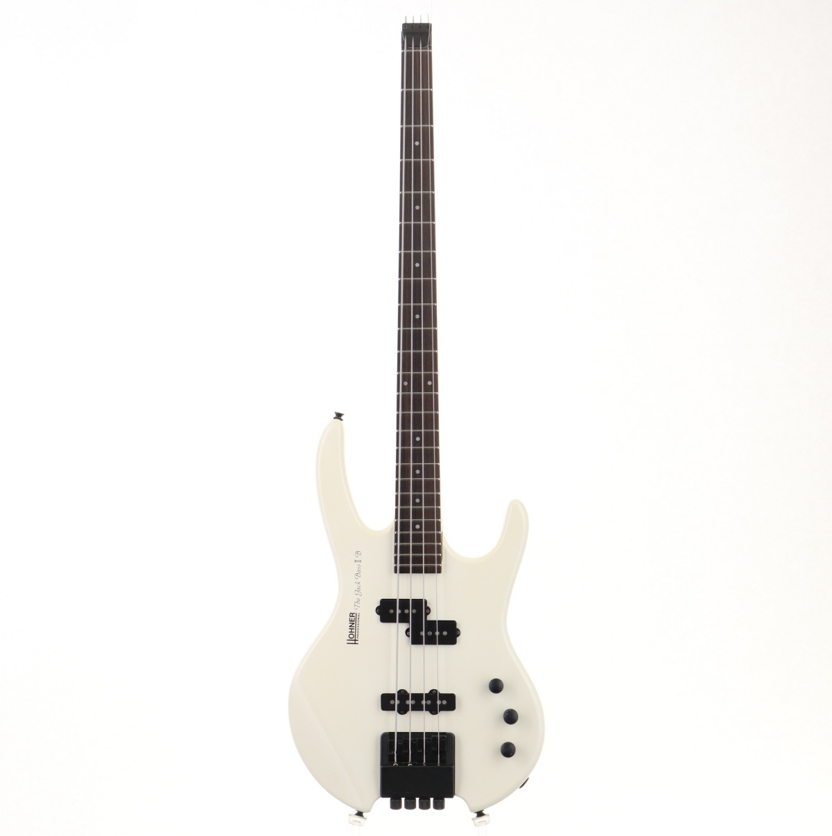 Hohner The Jack Bass II B White 【新宿店】（中古/送料無料）【楽器
