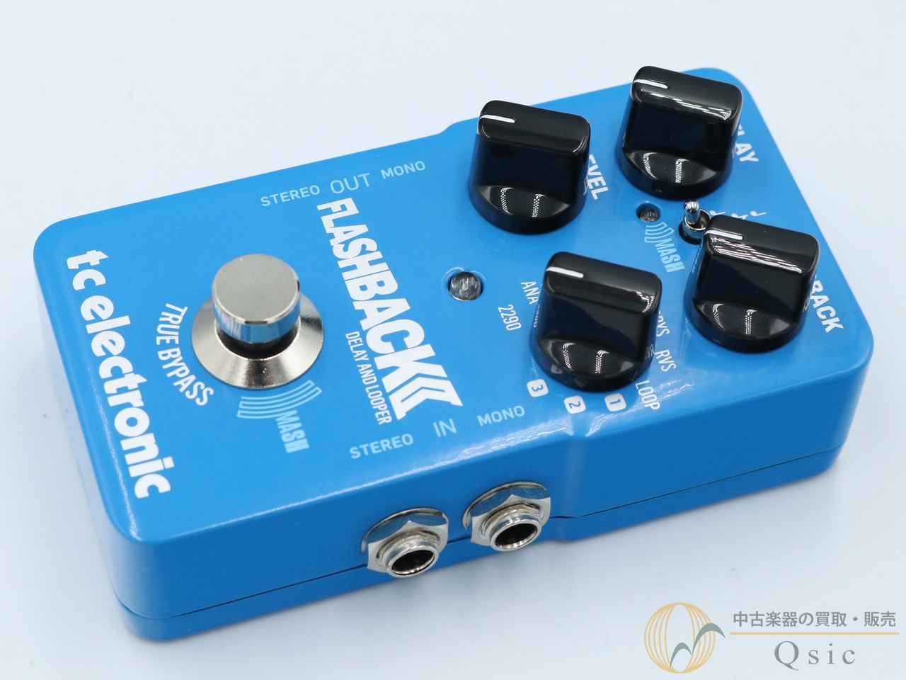 tc electronic FLASHBACKⅡ 中古品 tc electronic Flashback 2 [UM275]【神戸店在庫】（中古）【楽器検索
