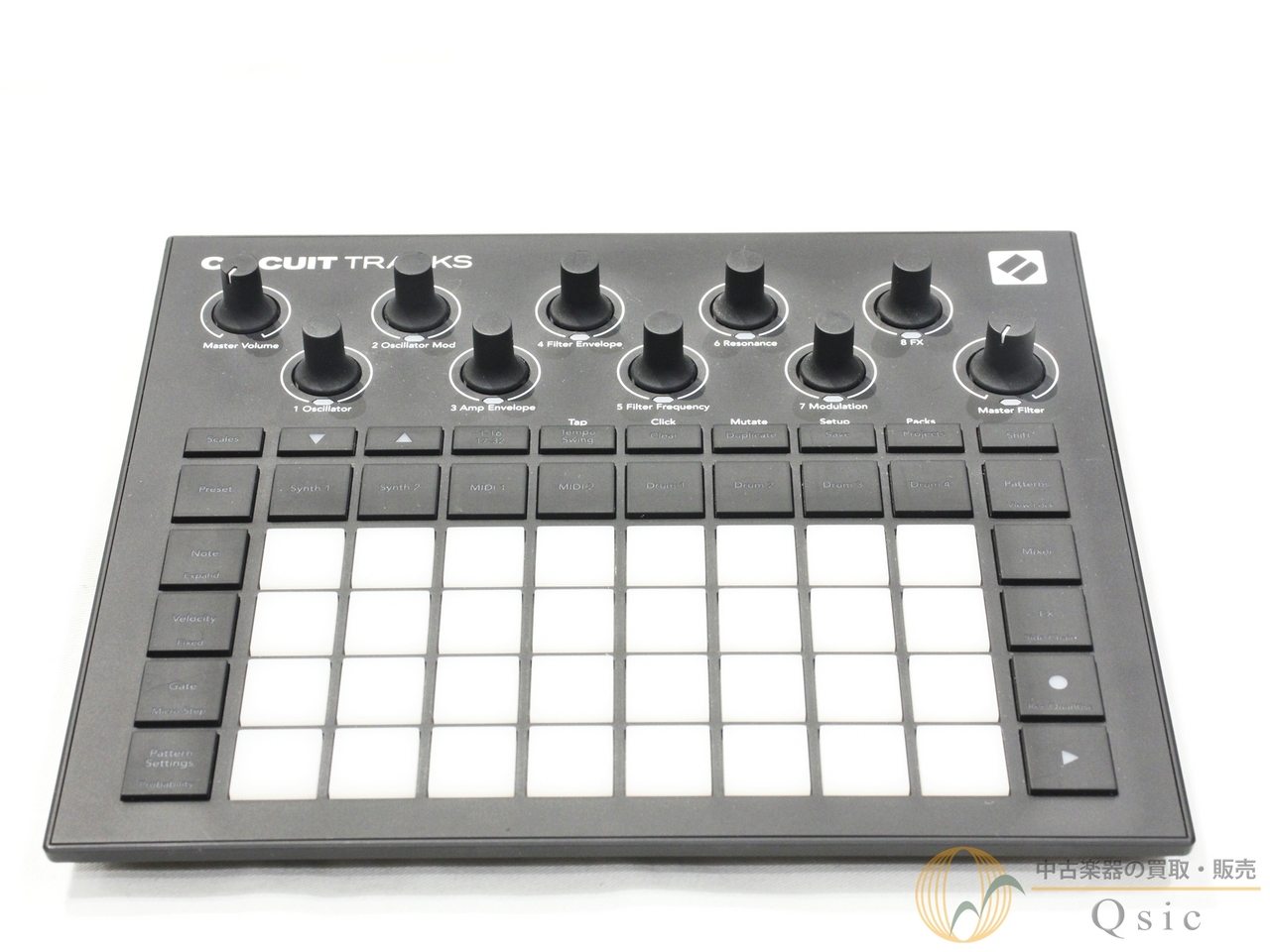 Novation Circuit Tracks [XLL84]【難波店在庫】（中古/送料無料