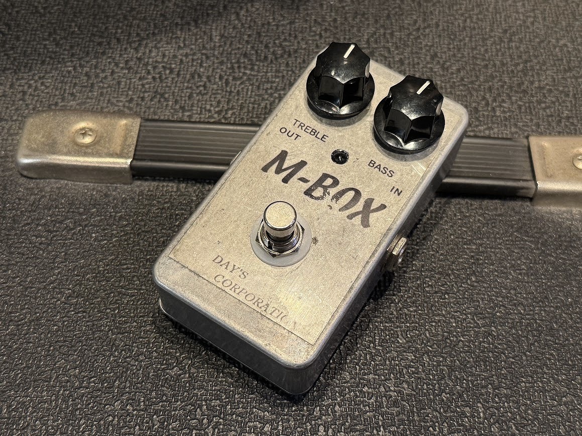 ベース Atelier Z DAY'S CORPORATION M-BOX Day's Corporation M-BOX【USED】（中古）【楽器検索デジマート】