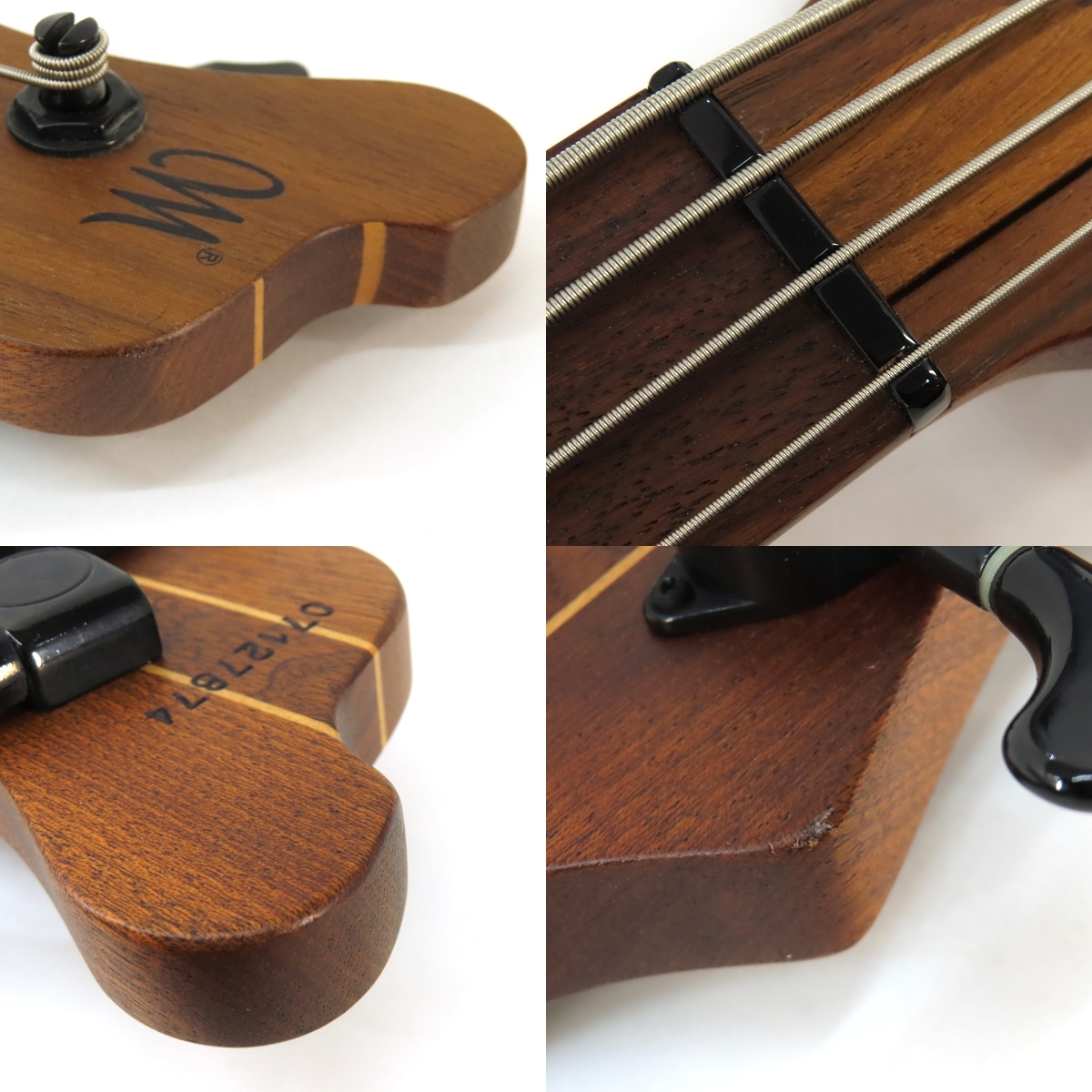 Mayones Exotic 4弦LEDカスタム MAYONES BE4 Exotic（中古/送料無料）【楽器検索デジマート】