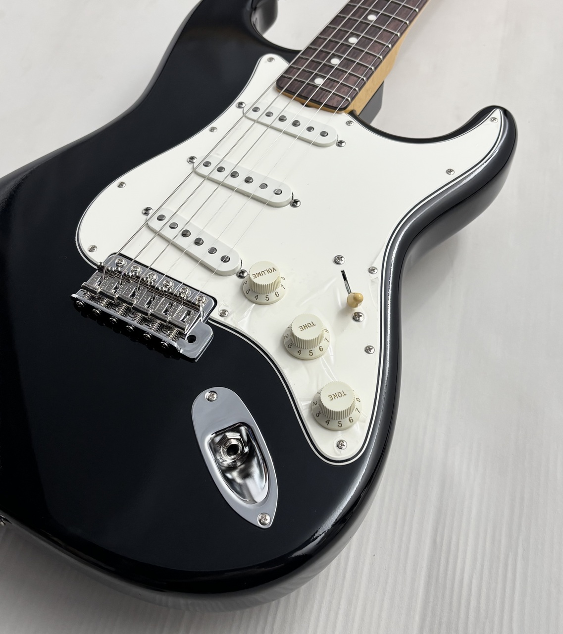 Vanzandt STV-R2 Custom ~Black~ #10252 ≒3.42kg【当店オリジナル
