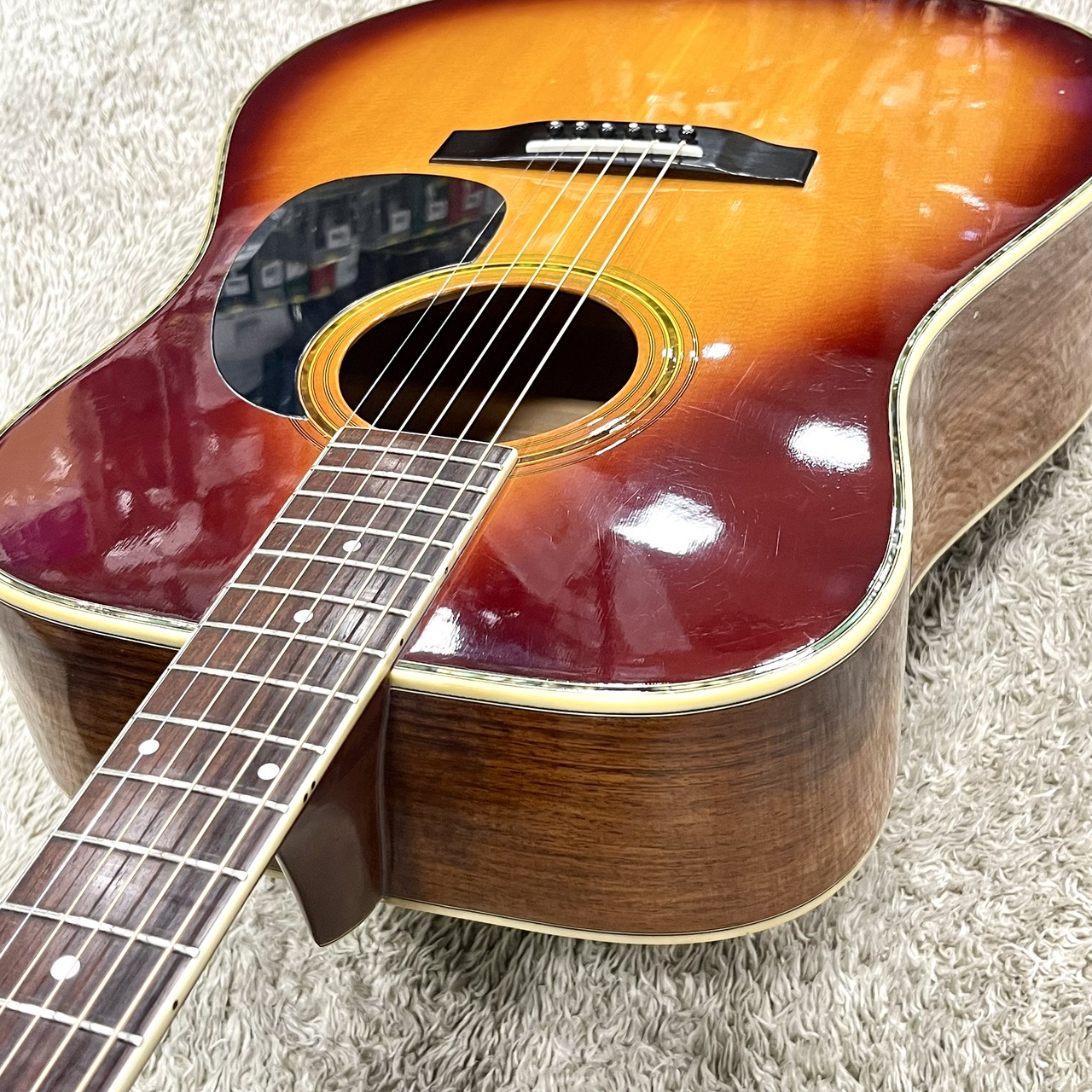 Morris W-30 【中古】【国産】（ビンテージ/送料無料）【楽器