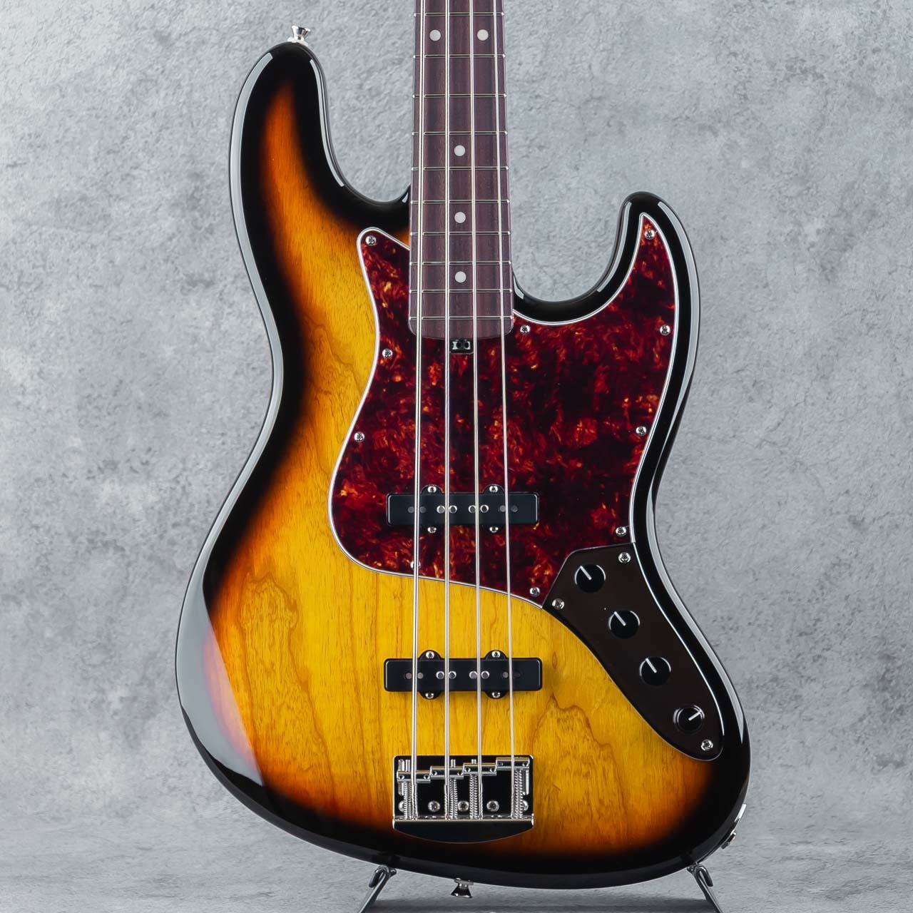 Kikuchi Guitars Hermes Series R70-4 2-Tone Tobacco Burst（新品