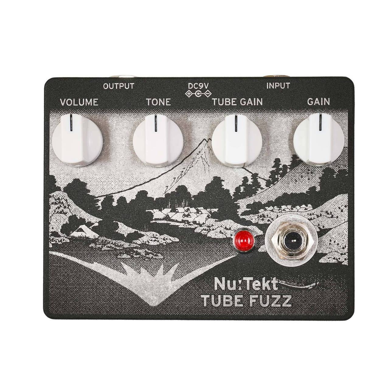KORG NuTube OD-KIT CUSTOM CRAFT FZ-S TUBE FUZZ 【組み立て済み