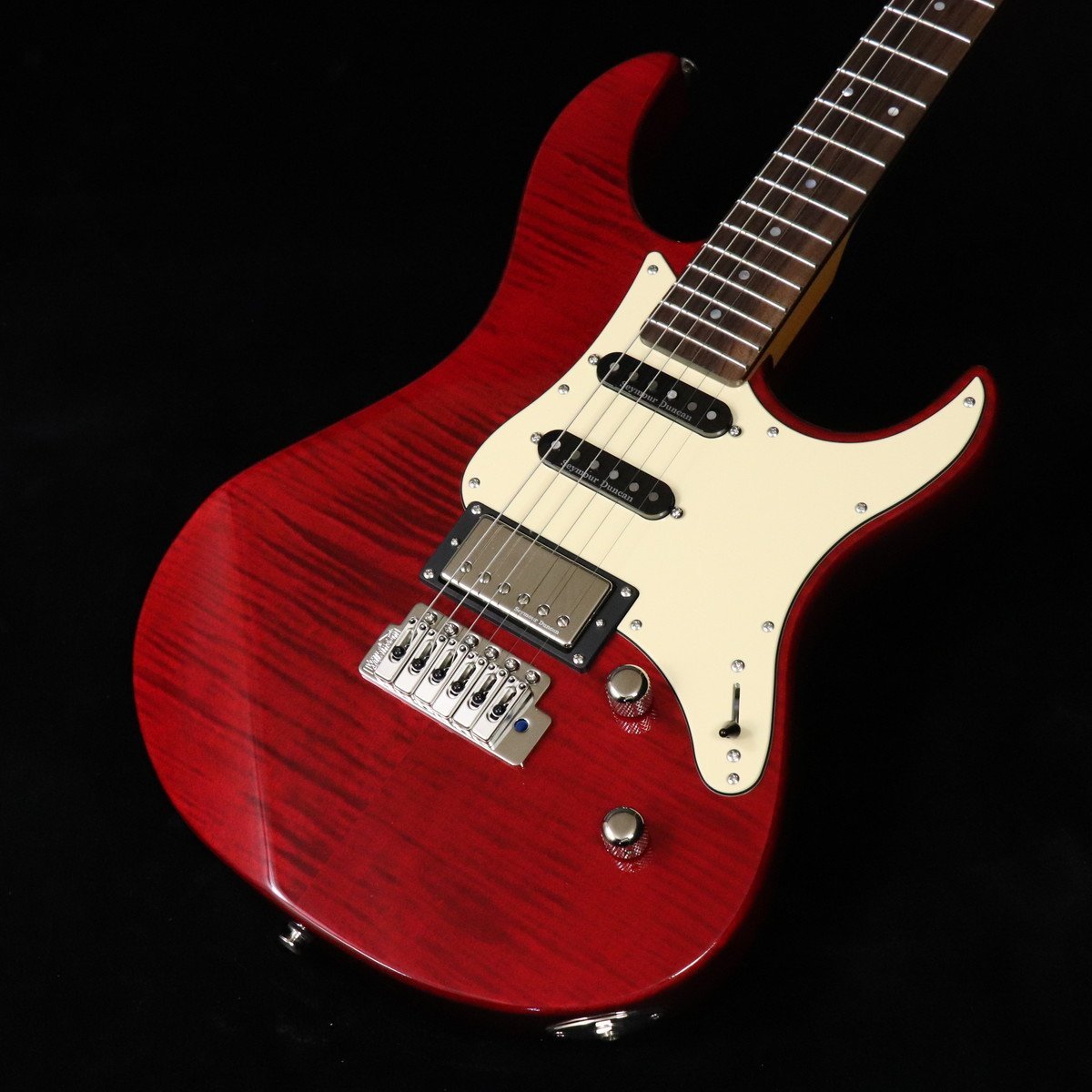 YAMAHA Pacifica 612 VIIFMX Fire Red 【梅田店】（新品/送料