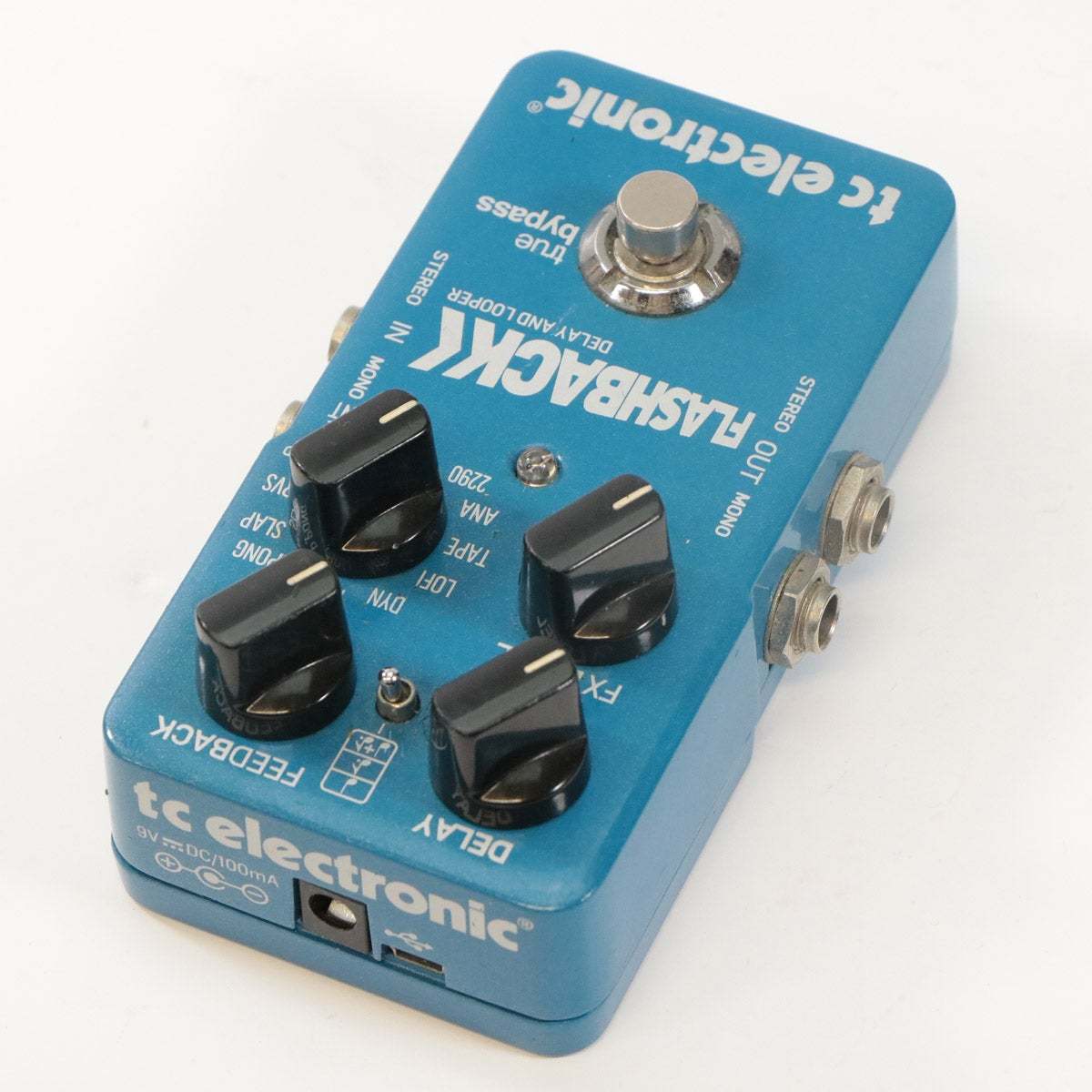 tc electronic Flashback Delay & Looper ディレイ 【名古屋栄店