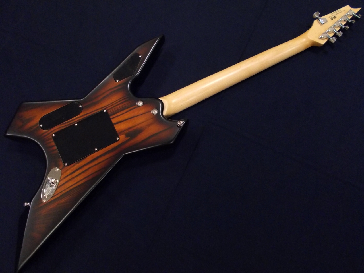 Killer KG-Exploder Musha ′22 Vintage Sunburst Satin（新品）【楽器 