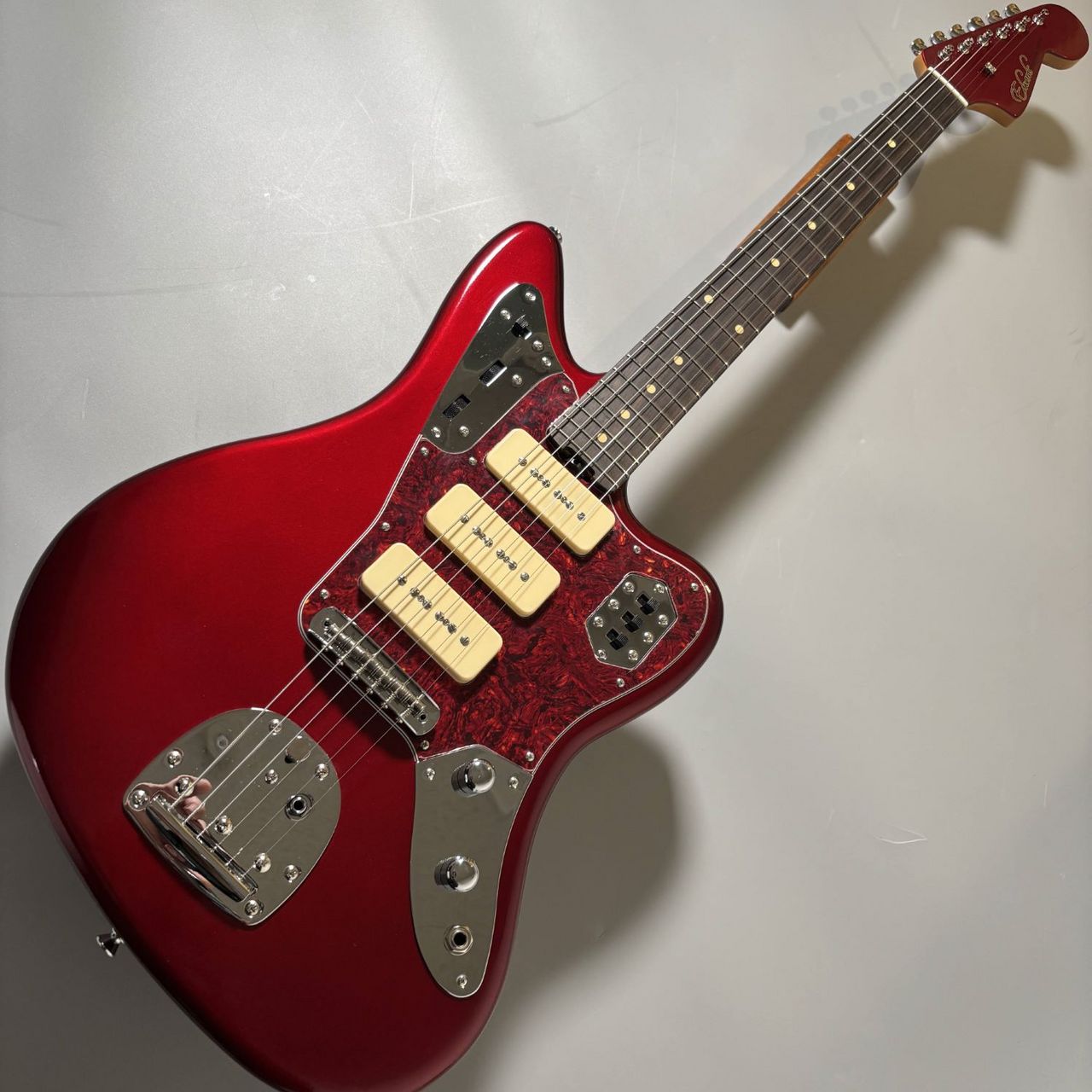 EDWARDS Platinum E-JG SGZ Custom-JGM- SUGIZO氏シグネチャーモデル