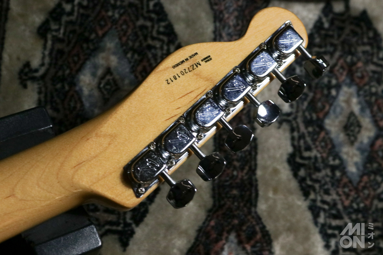FENDER　テレキャスター　72 TL-Custom Rex and the Bass: Fender TC72-70 Telecaster Custom Guitar Review