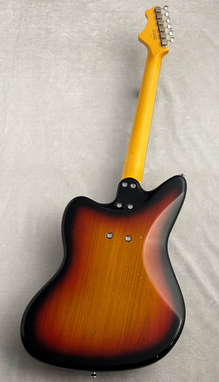 【限界突破値下げ】Infinite Trad JB（Light Aged） infinite Trad Fullsize JM Light Aged / 3-Tone Sunburst #2000