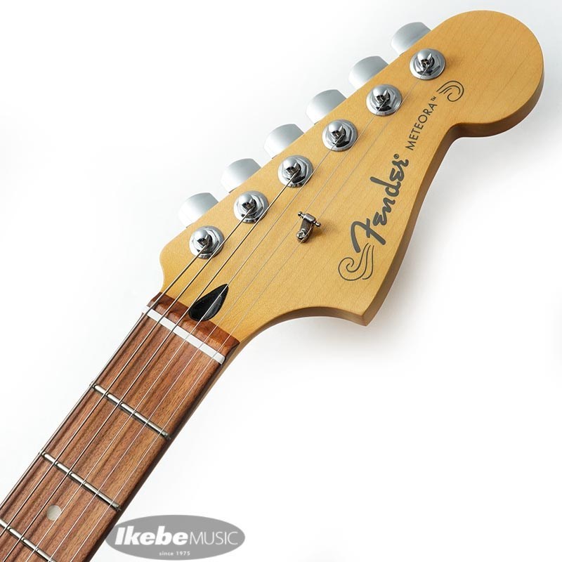 Fender Player Plus Meteora HH (Cosmic Jade/Pau Ferro) 【旧価格品