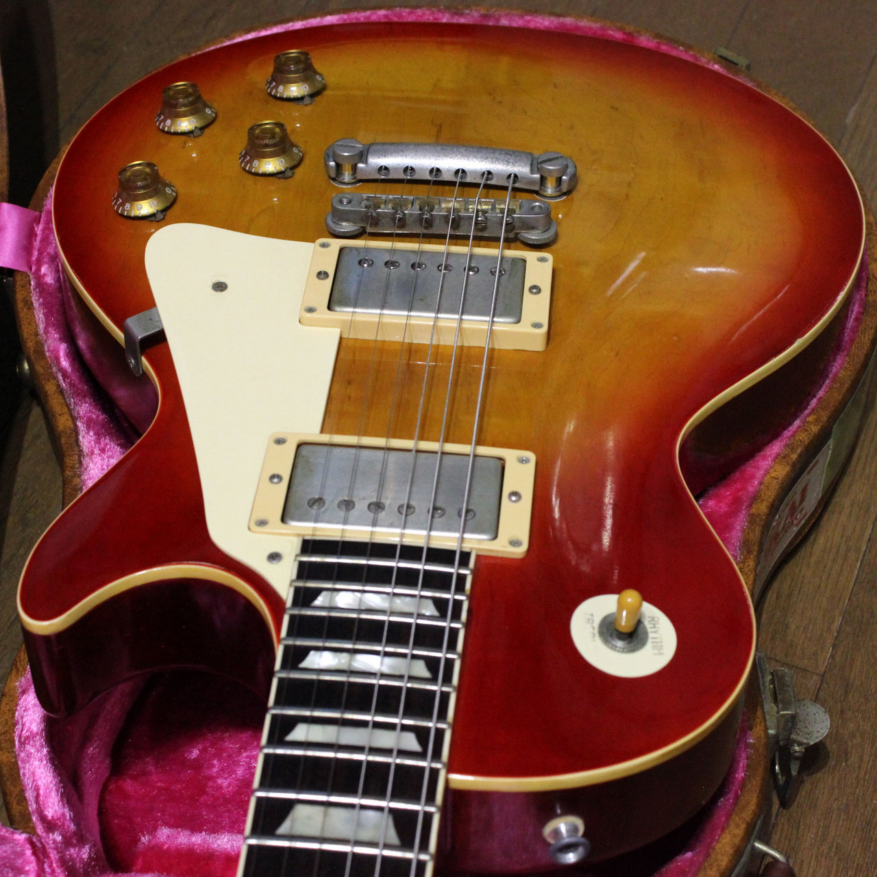 Tokai LS-80 Love Rock 東海 LS-80 Cherry Sunburst チェリーサンバースト (CS)  1981年製です（ビンテージ）［デジマートSALE］【楽器検索デジマート】