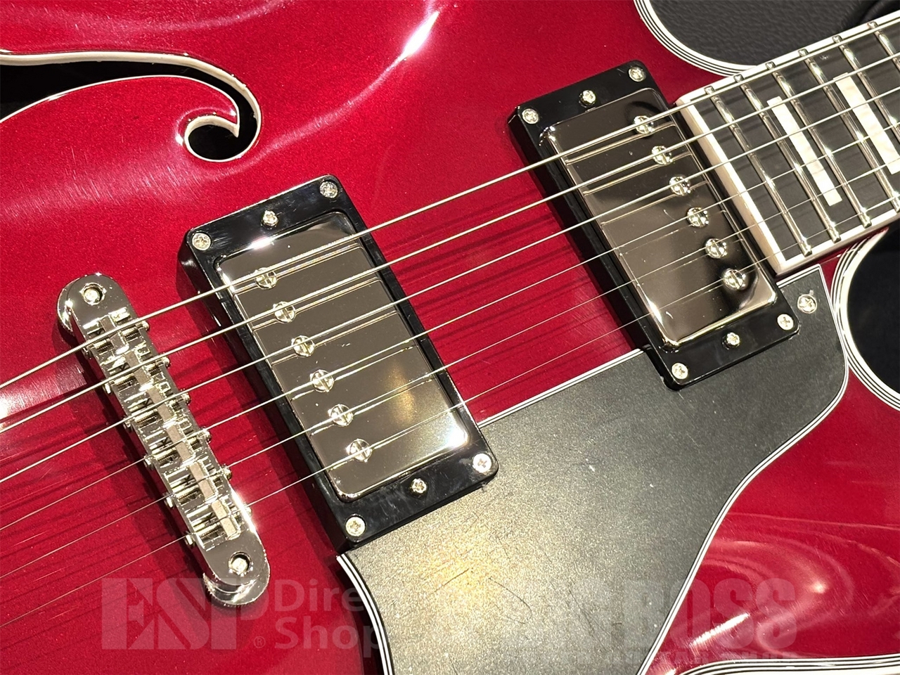 EDWARDS E-TORROCCO-CTM / METALLIC BORDEAUX（新品/送料無料）【楽器 