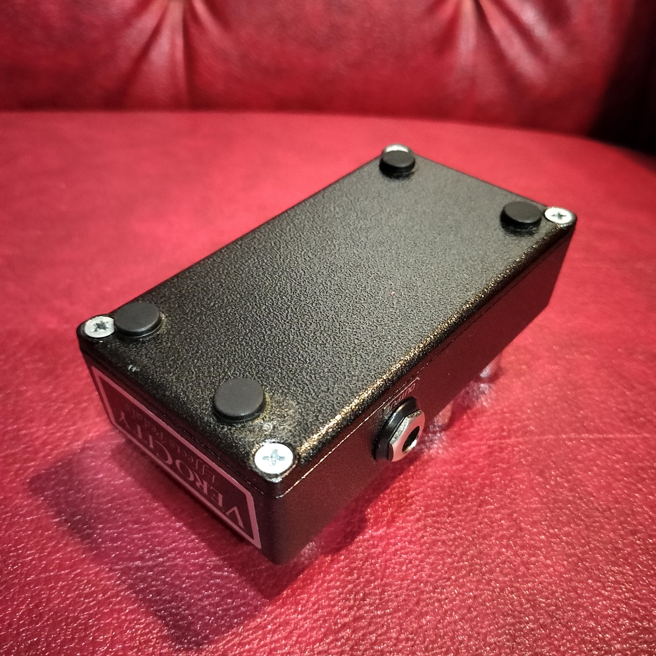 VeroCity Effects Pedals Rev.F-B2（中古）【楽器検索デジマート】
