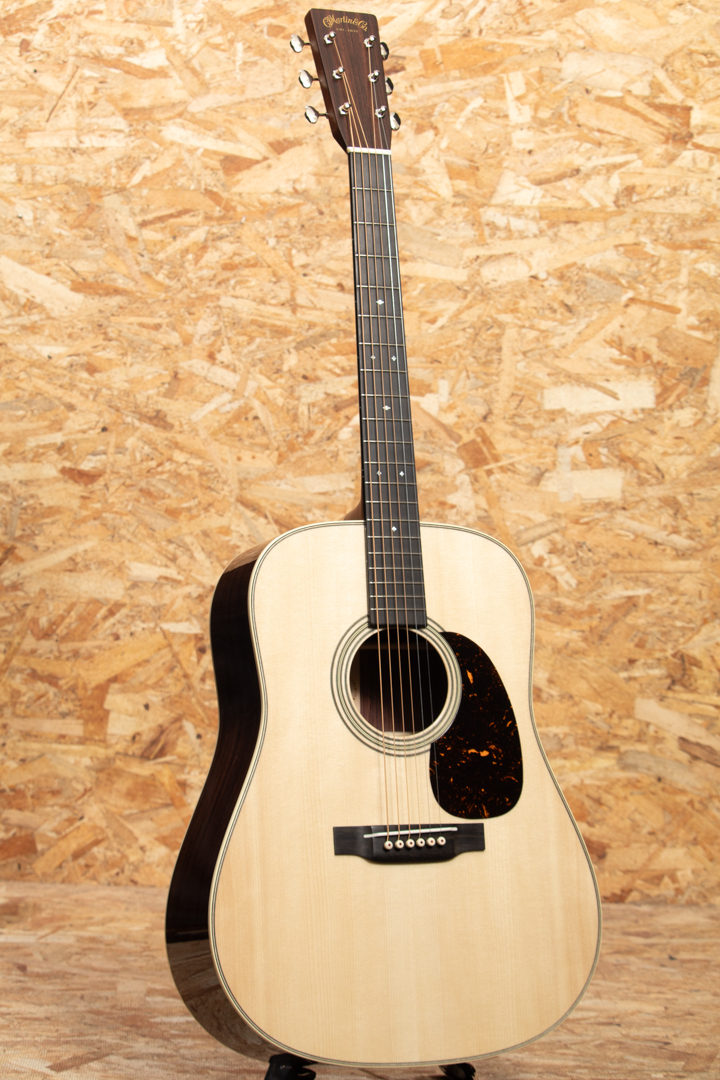Martin CTM D-28 Adirondack Spruce Top（新品）【楽器検索デジマート】