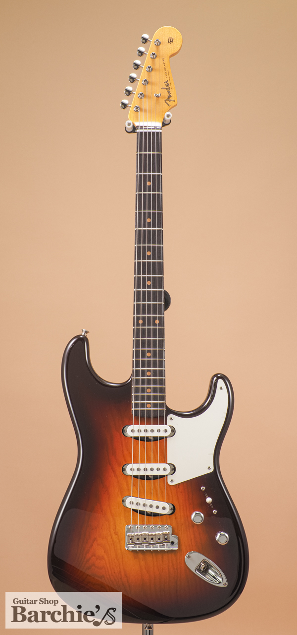 世界限定70本 Fender CS BVLGARI Stratocaster BVLGARIとFENDER®︎の