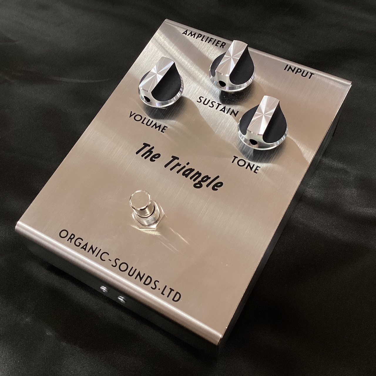 Organic sounds the triangle CULT限定 Organic sounds the triangle CULT限定