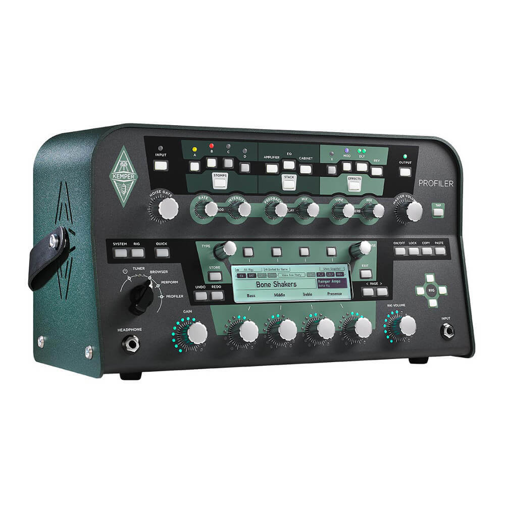 Kemper Profiler Head Black【Start-up September Sale開催中