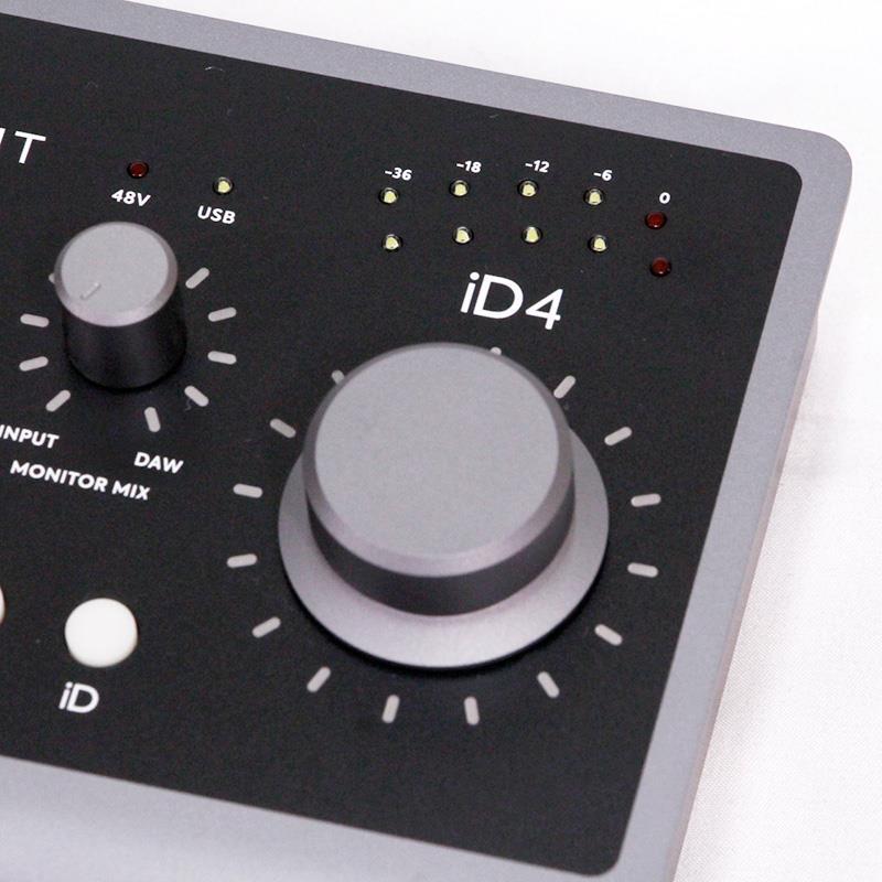 AUDIENT USED 中古 iD4 Mk2 (オーディエント)(オーディオ