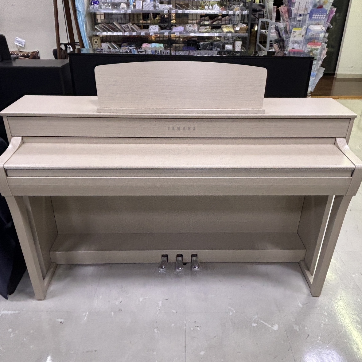 YAMAHA CLP-745（中古/送料無料）【楽器検索デジマート】