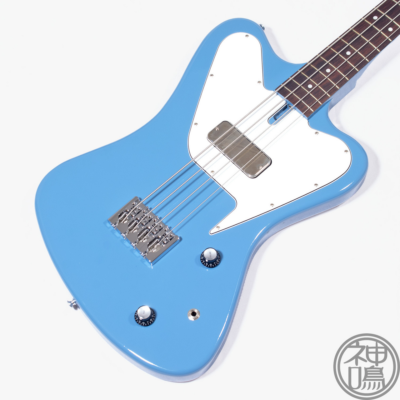 KAMINARI K-YB1 YARDBIRD 1 Pick-up / Dove Blue (#0086)（新品特価