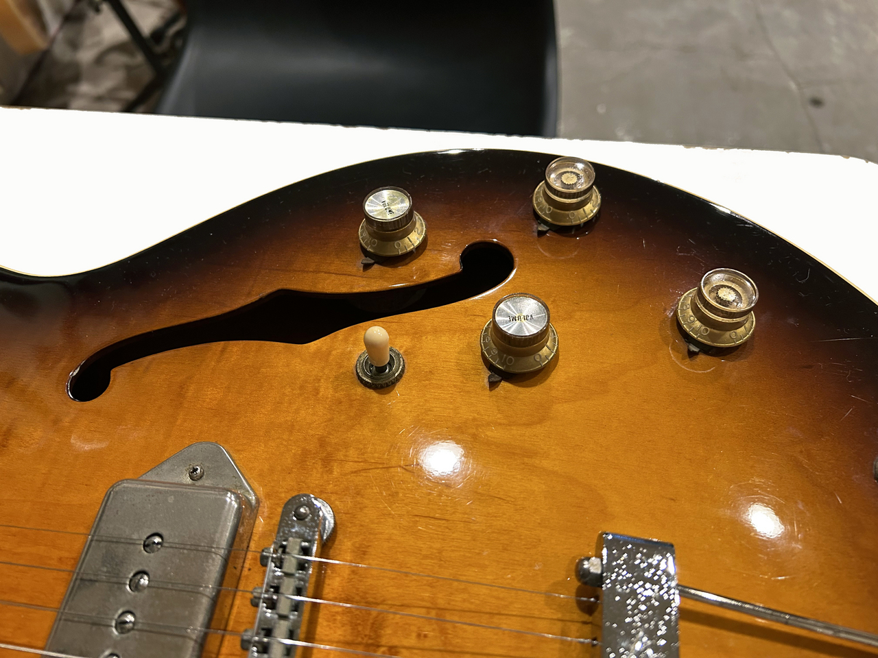 Epiphone Epiphone Japan 1982年製 Casino ベージュラベル 日本製 日本