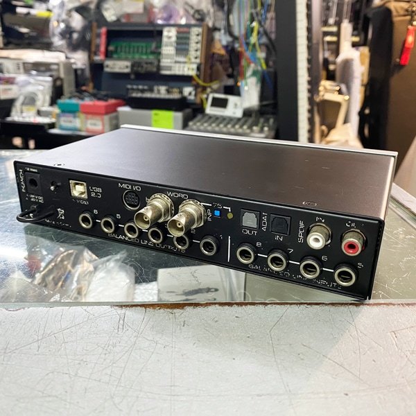 RME Fireface UC（中古）【楽器検索デジマート】