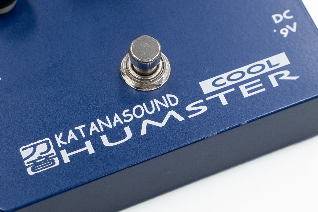 used】KATANA SOUND / HUMSTER Cool LTD【GIB横浜】-