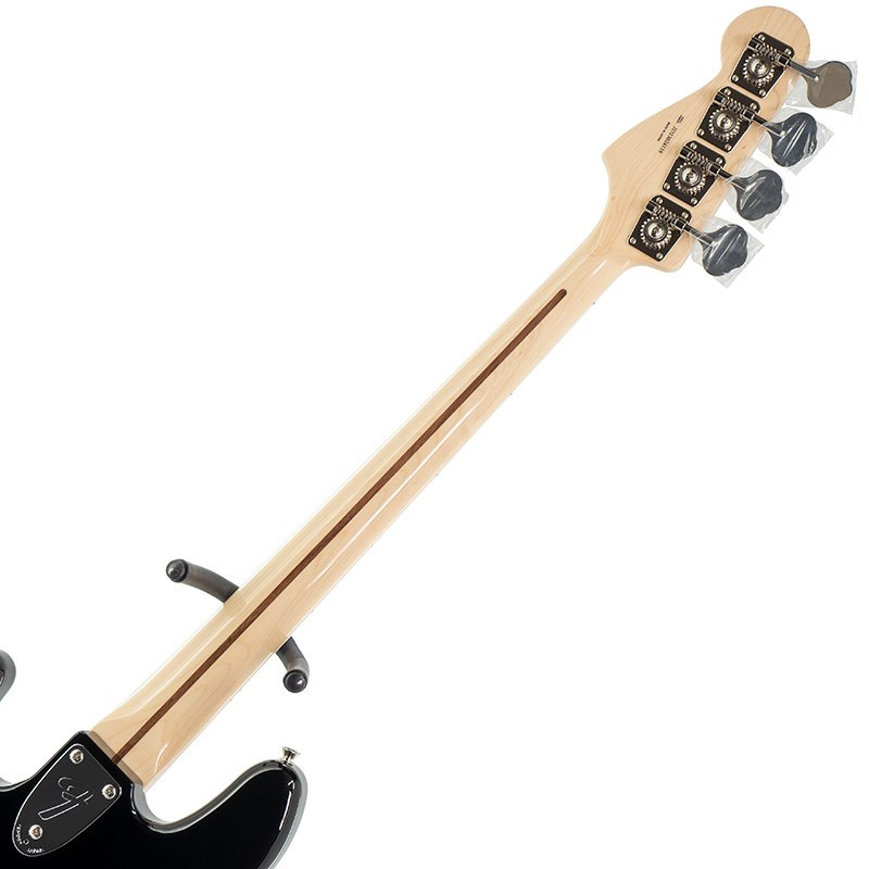 Fender FSR Collection Traditional 70s Jazz Bass (Black/Rosewood