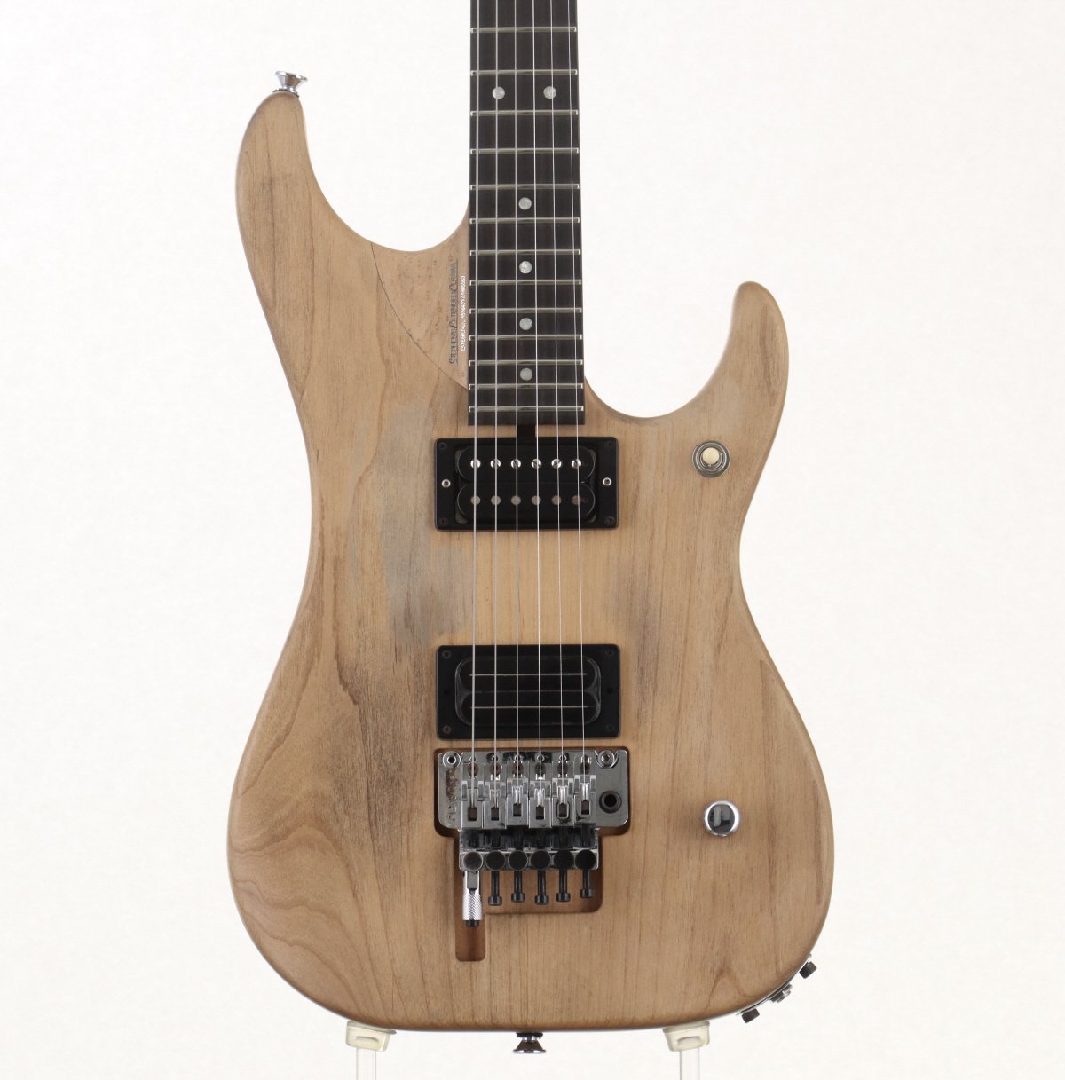 Washburn N4 Authentic Nuno Bettencourt Signature 【御茶ノ水