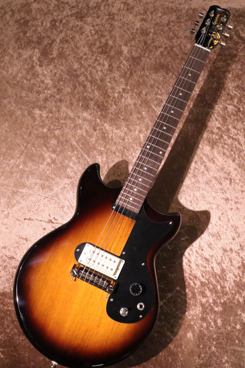 Epiphone Joan Jett Olympic Special Vintage Sunburst s/n