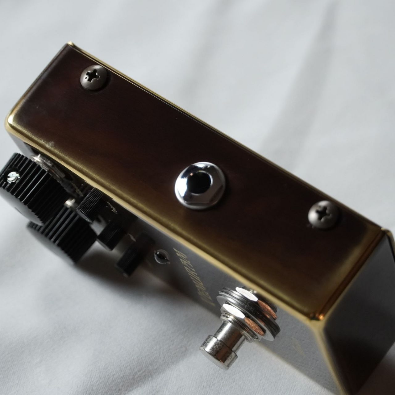 VEMURAM Galea オーバードライブ 【生産完了品】(中古/送料無料 VEMURAM Galea オーバードライブ 【生産完了品】(中古/送料無料