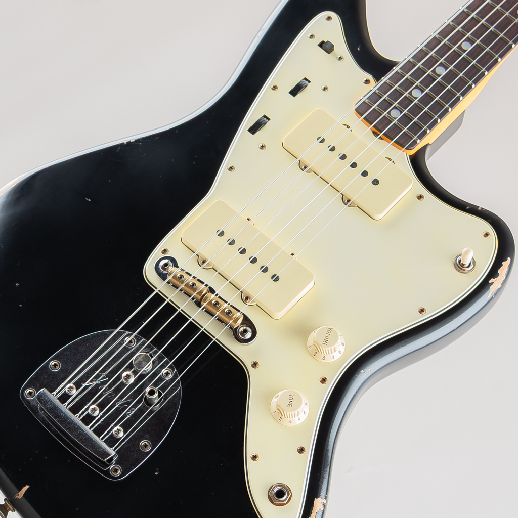 Fender Custom Shop MBS W25 1965 Jazzmaster Relic Matching Head