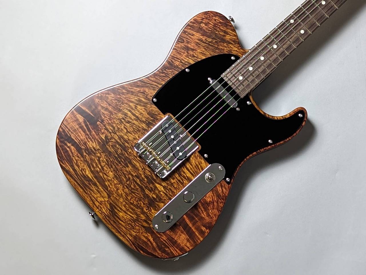 momose MT-BURL MAPLE LTD/R BR-MAT #17974