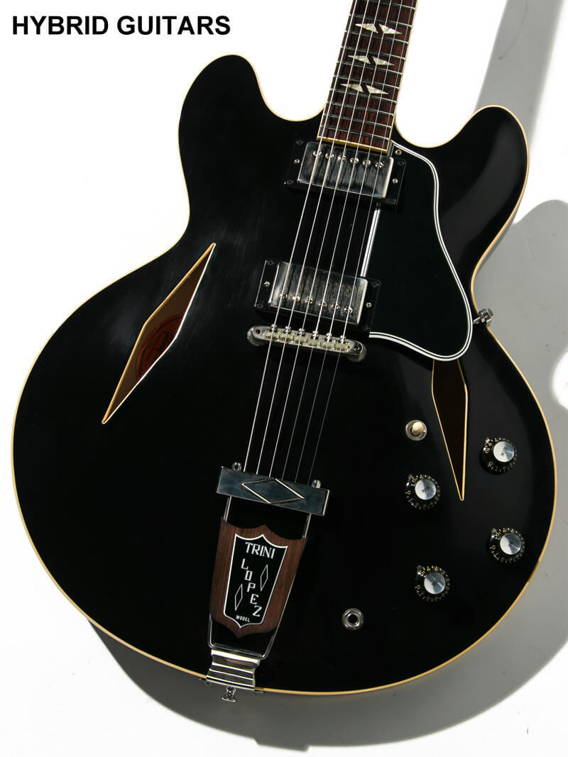 Gibson Custom Shop 1964 Trini Lopez Standard ES-335 Reissue VOS